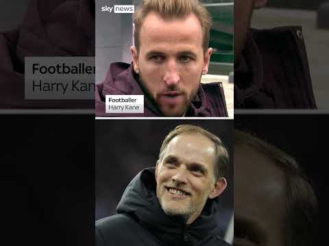 Image: Harry Kane reveals what he thinks of Thomas Tuchel before coach announced as next England manager (U)