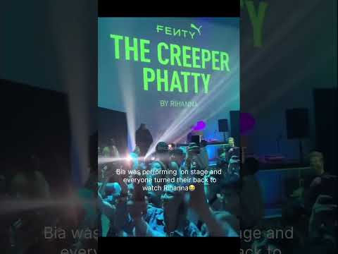 Rihanna is the main Character #rihanna