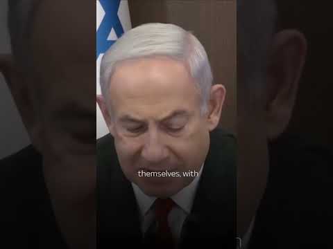Israeli PM Netanyahu said his govt will continue to take a hard line against Palestinian militants