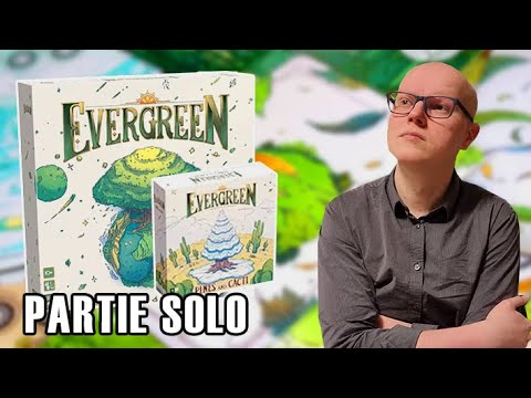 EVERGREEN - Toujours aussi excellent avec l'extension ! - Partie SOLO & AVIS