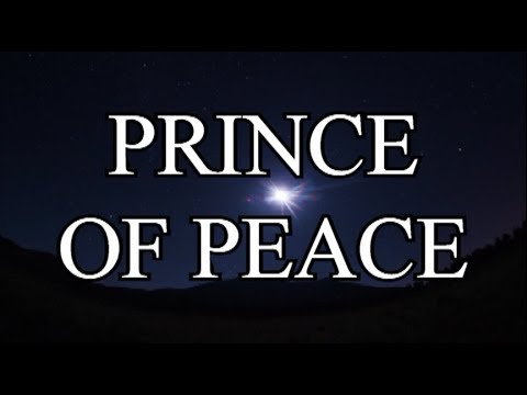 Prince of Peace - Christian Music Instrumental / Guido Medina