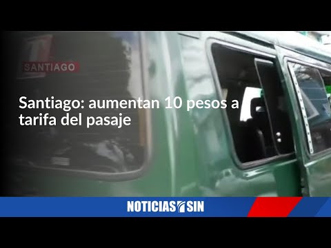 #SINyMuchoMás: transporte, vacunación y hospitales descuidados