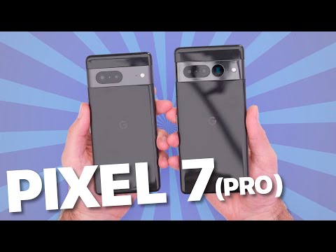 Google Pixel 7 e 7 PRO: niente più di una minestra riscaldata (forse)