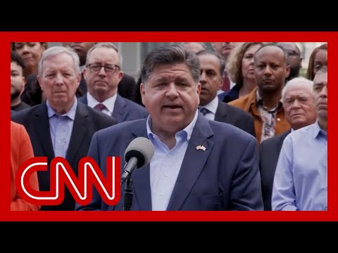 'Do not come': IL governor blasts Trump's plan to deploy National Guard