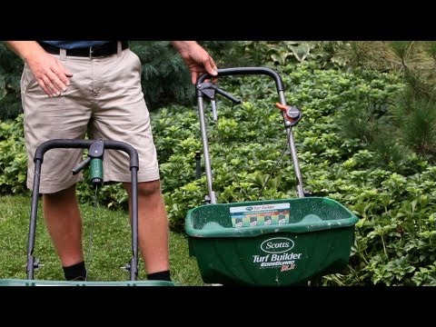 6 Lawn Fertilizing Tips | Lawn & Garden Care - UCSpVHeDGr9UbREhRca0qwsA