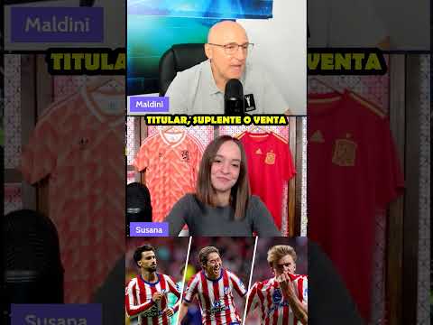Baena, Barrios y Kang-In-<strong>Lee</strong>: ¿Titular, suplente o venta? <strong>El</strong> dilema. Vídeo completo en <strong>el</strong> canal