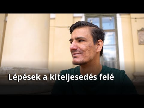 Lépések a kiteljesedés felé | Baranyi Csaba portréja a YouTube-on