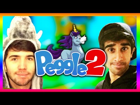 PEGGLE #1 with Vikk & Josh (Peggle 2 Gameplay) - UCvwgF_0NOZe2vN4Q3g1bY-A