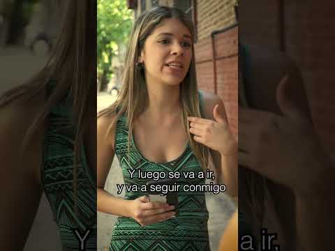 ¡ES MI HOMBRE Y ME AMA! 😱😱 #shorts