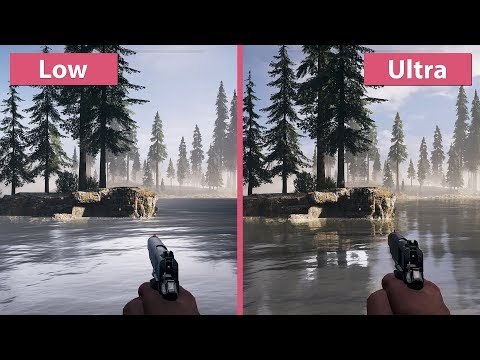 [4K] Far Cry 5 – PC Low vs. Ultra Graphics Comparison + Frame Rate - UCy1-UfHBaFlQHDLNU9lYiyQ