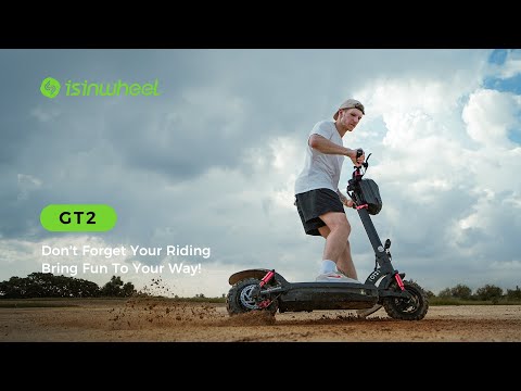 isinwheel GT2 800W Off Road Electric Scooter