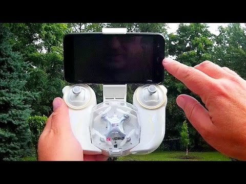 CX-10WD Altitude Hold FPV Nano Camera Drone with Updated App Review - UC90A4JdsSoFm1Okfu0DHTuQ