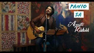 Paniyo sa | Satyamev Jayate | Atif Aslam | Cover Paniyo sa | Satyamev Jayate | Atif Aslam | Cover - acousticrishabh ,