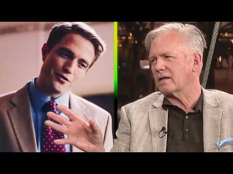 How Chris Hansen Is HIJACKING Robert Pattinson's Unauthorized 'Primetime' Biopic