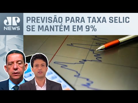 Inflação atinge 3,75% e PIB aumenta para 1,89% em 2024; Alan Ghani e Trindade analisam