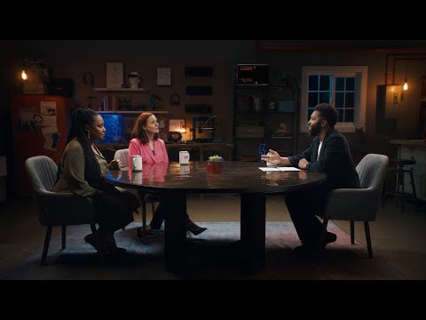 Lenovo Late Night I.T. Season 2 | Data: Does your raw data stink? | Bonus Clip