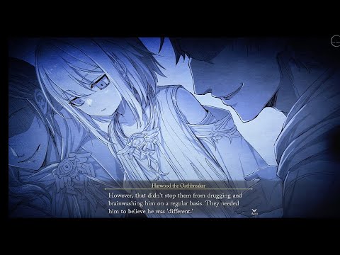 Quatre's Backstory | Trails through Daybreak 2