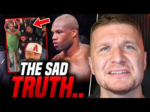 Not Holding Back On Daniel Dubois…| W.A.D.E Concept X The Ring