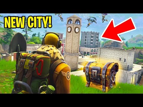 EPIC NEW *FORTNITE MAP UPDATE* w/ MY GIRLFRIEND!! (Fortnite Battle Royale) - UC2wKfjlioOCLP4xQMOWNcgg