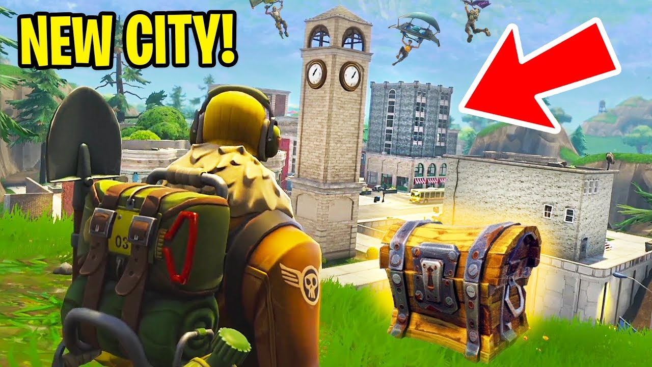 epic new fortnite map update w my girlfriend fortnite battle royale - the new fortnite map update