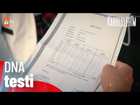 DNA Testi🧬| Kardeşlerim Özel Kolaj