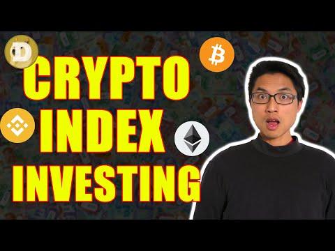 How to invest in a top 10 Crypto Index