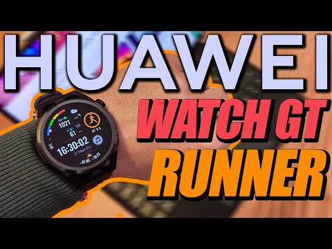 Tam bir sporcu saati: Huawei Watch GT Runner incelemesi