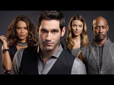 Interview with the Cast of Lucifer - IGN Live: Comic-Con 2015 - UCKy1dAqELo0zrOtPkf0eTMw