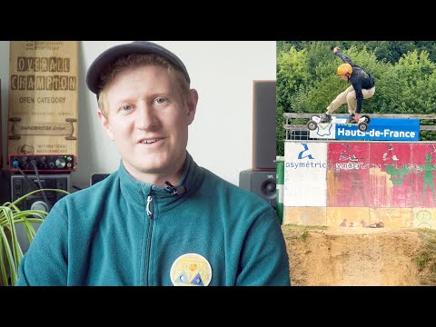 What really happened at the World Championships of Mountainboarding...