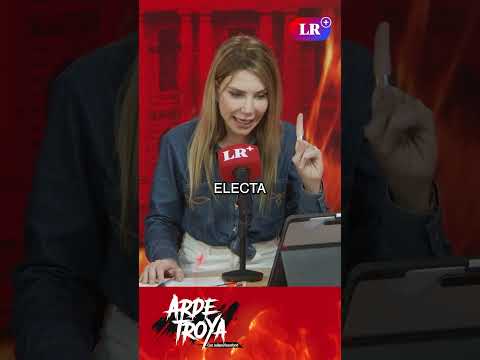 ¿JORGE NIETO LA BISAGRA EN EL CONGRESO? | ARDE TROYA #shorts
