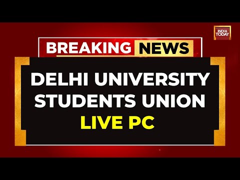DUSU PC LIVE | ABVP Bags President, Secretary, and Joint Secretary Posts in DUSU Elections