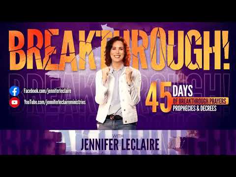 When You Are at a Breaking Point (Breakthrough Day 14)