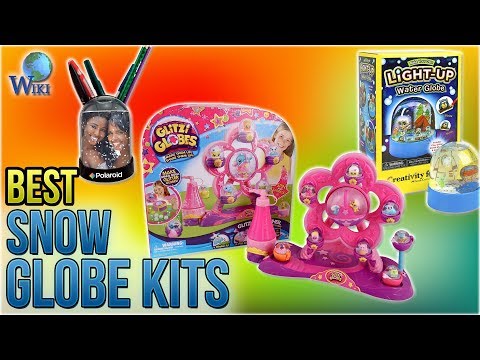 10 Best Snow Globe Kits 2018 - UCXAHpX2xDhmjqtA-ANgsGmw