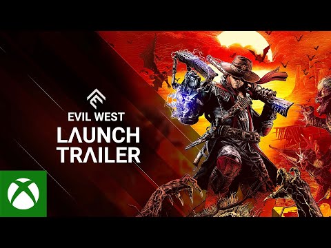 Evil West - Launch Trailer