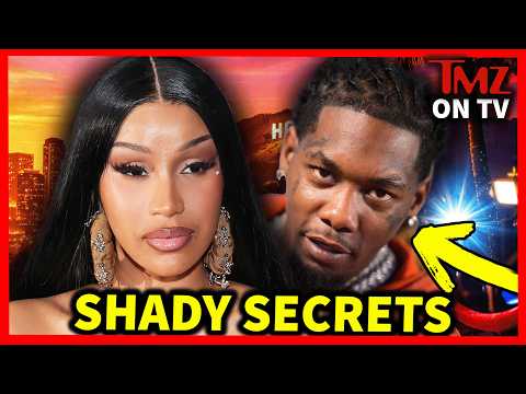 Cardi B Went <strong>Public</strong> With This... | TMZ TV Ep 9/8/26