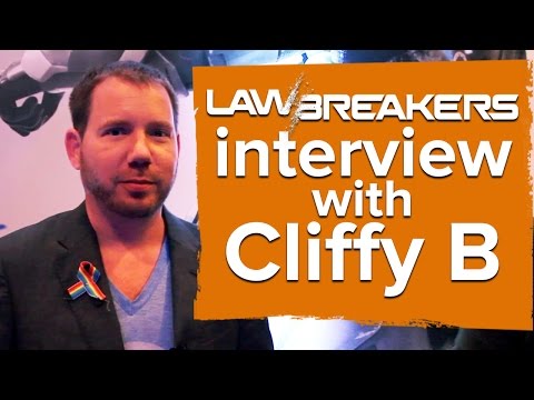 LawBreakers interview with Cliff Bleszinski - About those Overwatch comparisons... - UCciKycgzURdymx-GRSY2_dA