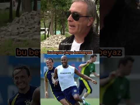 Anelka Fenerbahçeye geldiğinde kesinlikle istemiyordum