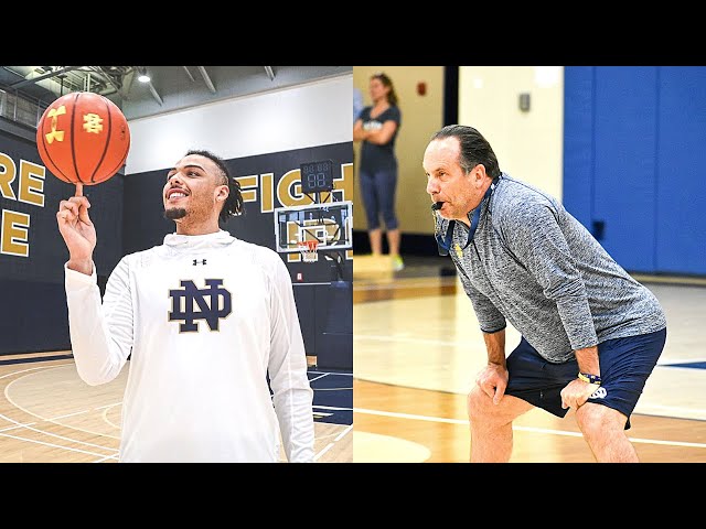 Notre Dame Basketball Recruiting: What to Expect