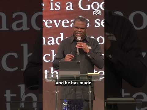 The secret things revealed #AfricaforChrist #Ariseinhope #onevoice27 #hopechannel