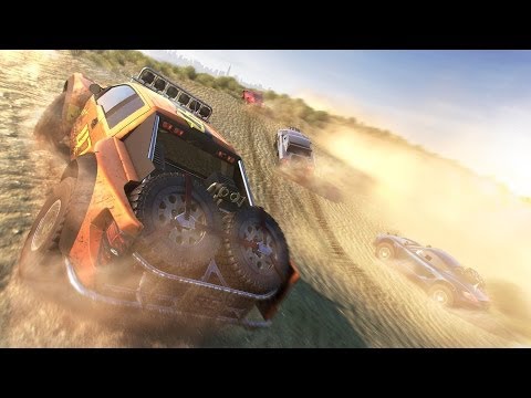 The Crew Coast to Coast Trailer - E3 2014 [NORTH AMERICA] - UC0KU8F9jJqSLS11LRXvFWmg