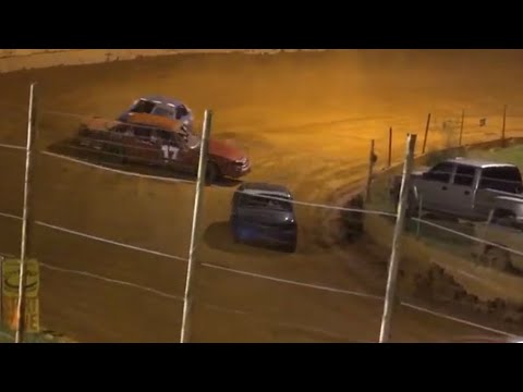 Enduro at Winder Barrow Speedway August 13th 2022 - dirt track racing video image