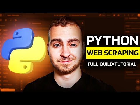Python Web Scraping: A Million Dollar Project Idea - FULL Build/Tutorial