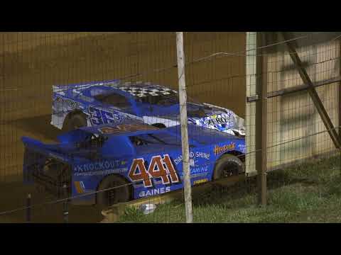 Modified Street at Winder Barrow Speedway March 26th at Winder Barrow Speedway - dirt track racing video image