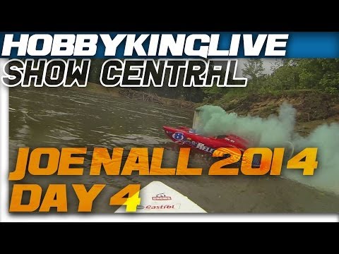 HobbyKing Live - Joe Nall 2014 - Day 4 - UCkNMDHVq-_6aJEh2uRBbRmw