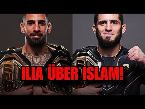 SCHOCK für ISLAM MAKHACHEV! ILIA TOPURIA JETZT AUF DER 1 in der RANGLISTE!