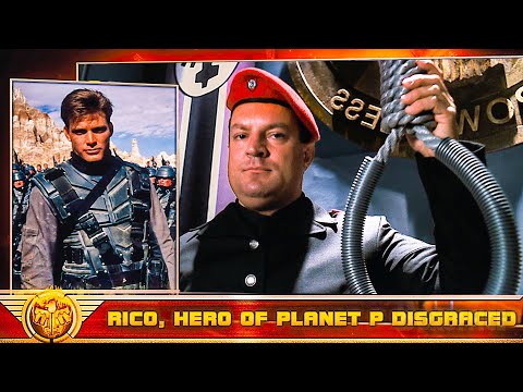 ジョン・リコの堕落 |  スターシップ・トゥルーパーズ3 | 映画シーン