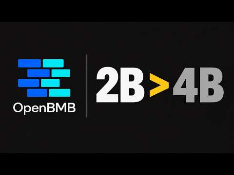 This 2B Model Beat Qwen3.5-4B... Then I Ran It