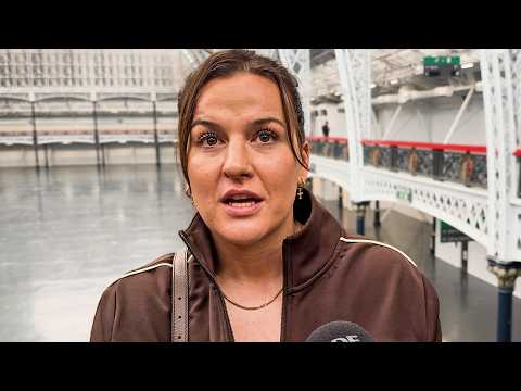 'Katie Taylor KNOWS SHE SHOULDN'T COME NEAR ME!' - Chantelle Cameron MOVES to 3 Minute Rounds