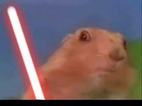 Darthmatic Chipmunk