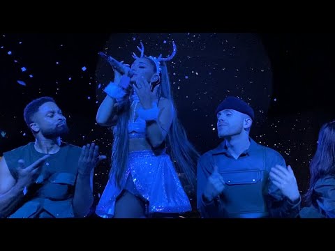 Ariana Grande - NASA - Live from The Sweetener World Tour